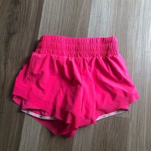 IVL Collective Race Pace Short